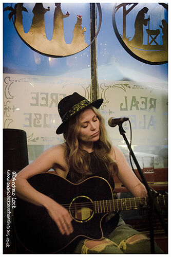 PARIS ADAMS - THE OLD POST OFFICE, WARWICK 30/11/24