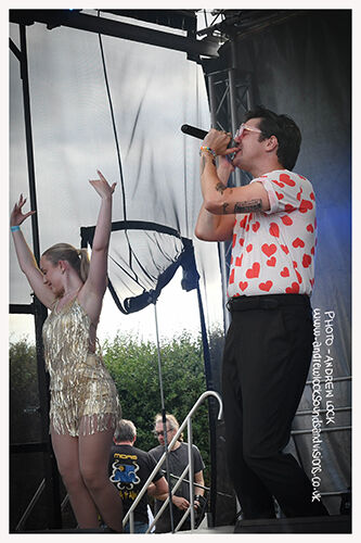 SWIFT & STYLES - NAPTON FESTIVAL 2025