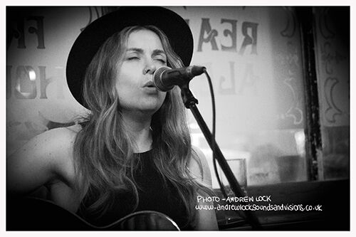 PARIS ADAMS - THE OLD POST OFFICE, WARWICK 30/11/24