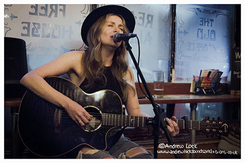 PARIS ADAMS - THE OLD POST OFFICE, WARWICK 30/11/24