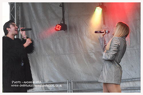 SWIFT & STYLES - NAPTON FESTIVAL 2025