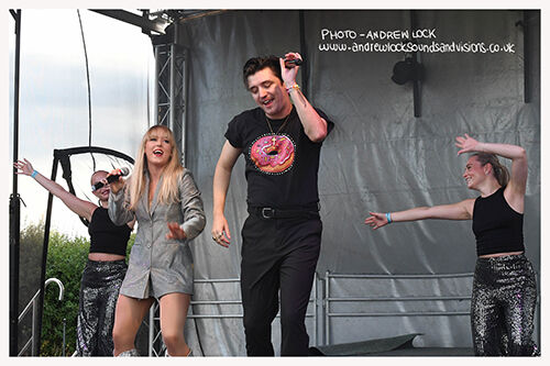 SWIFT & STYLES - NAPTON FESTIVAL 2025