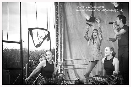 SWIFT & STYLES - NAPTON FESTIVAL 2025