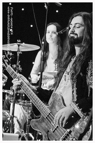 ORANGE RIVER REMEDY AND DAN SEALEY - A CELEBRATION OF NEIL YOUNG HARVEST ALBUM & MORE, STRATFORD PLAYHOUSE 30/11/24