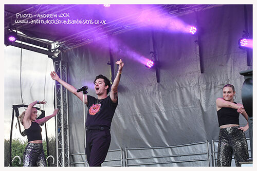 SWIFT & STYLES - NAPTON FESTIVAL 2025