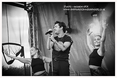 SWIFT & STYLES - NAPTON FESTIVAL 2025