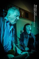 THE DIRT ROAD BLUES BAND (AND GUESTS) - ST.PATRICK'S CLUB, LEAMINGTON SPA 2017