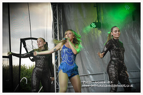 SWIFT & STYLES - NAPTON FESTIVAL 2025