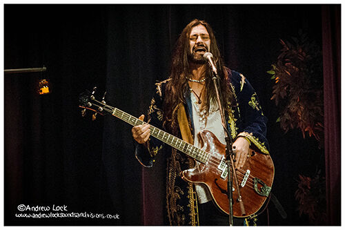 ORANGE RIVER REMEDY AND DAN SEALEY - A CELEBRATION OF NEIL YOUNG HARVEST ALBUM & MORE, STRATFORD PLAYHOUSE 30/11/24