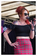 TITINE LAVOIX - ART IN THE PARK, LEAMINGTON SPA 7/8/21
