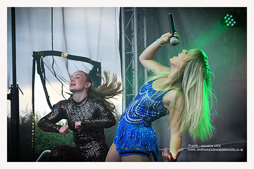 SWIFT & STYLES - NAPTON FESTIVAL 2025