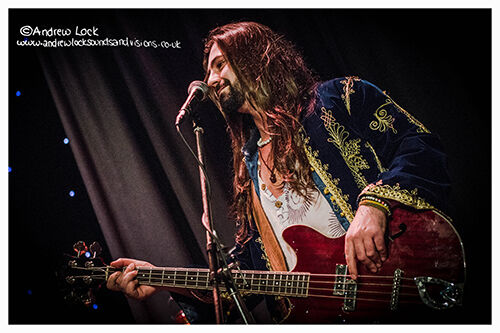 ORANGE RIVER REMEDY AND DAN SEALEY - A CELEBRATION OF NEIL YOUNG HARVEST ALBUM & MORE, STRATFORD PLAYHOUSE 30/11/24