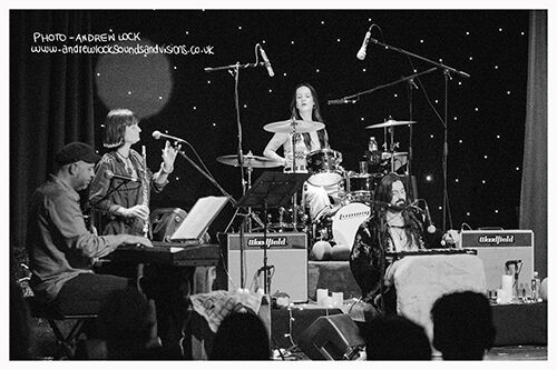 ORANGE RIVER REMEDY AND DAN SEALEY - A CELEBRATION OF NEIL YOUNG HARVEST ALBUM & MORE, STRATFORD PLAYHOUSE 30/11/24