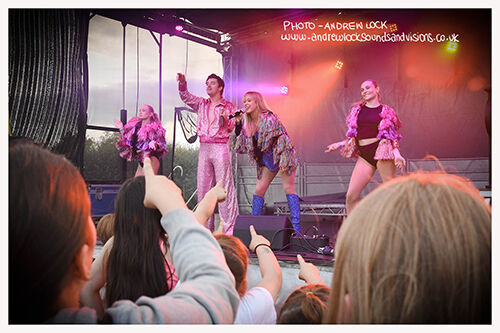 SWIFT & STYLES - NAPTON FESTIVAL 2025