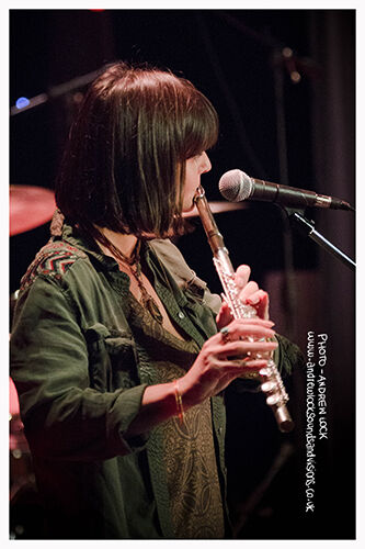 ORANGE RIVER REMEDY AND DAN SEALEY - A CELEBRATION OF NEIL YOUNG HARVEST ALBUM & MORE, STRATFORD PLAYHOUSE 30/11/24