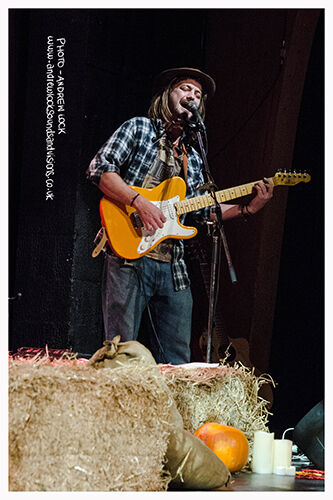 ORANGE RIVER REMEDY AND DAN SEALEY - A CELEBRATION OF NEIL YOUNG HARVEST ALBUM & MORE, STRATFORD PLAYHOUSE 30/11/24