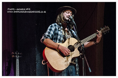 ORANGE RIVER REMEDY AND DAN SEALEY - A CELEBRATION OF NEIL YOUNG HARVEST ALBUM & MORE, STRATFORD PLAYHOUSE 30/11/24