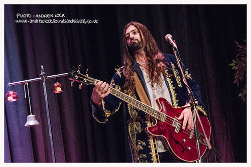 ORANGE RIVER REMEDY AND DAN SEALEY - A CELEBRATION OF NEIL YOUNG HARVEST ALBUM & MORE, STRATFORD PLAYHOUSE 30/11/24