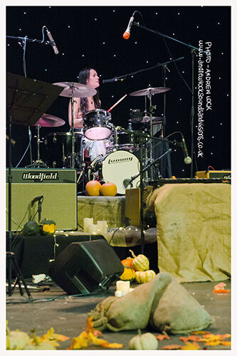 ORANGE RIVER REMEDY AND DAN SEALEY - A CELEBRATION OF NEIL YOUNG HARVEST ALBUM & MORE, STRATFORD PLAYHOUSE 30/11/24