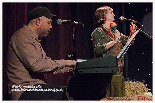 ORANGE RIVER REMEDY AND DAN SEALEY - A CELEBRATION OF NEIL YOUNG HARVEST ALBUM & MORE, STRATFORD PLAYHOUSE 30/11/24