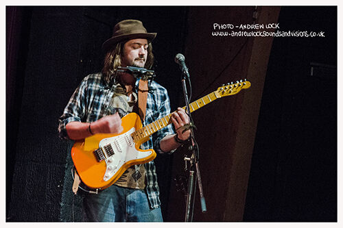 ORANGE RIVER REMEDY AND DAN SEALEY - A CELEBRATION OF NEIL YOUNG HARVEST ALBUM & MORE, STRATFORD PLAYHOUSE 30/11/24