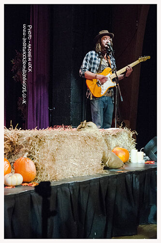 ORANGE RIVER REMEDY AND DAN SEALEY - A CELEBRATION OF NEIL YOUNG HARVEST ALBUM & MORE, STRATFORD PLAYHOUSE 30/11/24