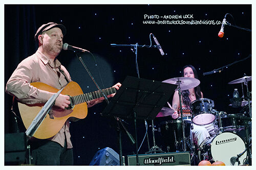 ORANGE RIVER REMEDY AND DAN SEALEY - A CELEBRATION OF NEIL YOUNG HARVEST ALBUM & MORE, STRATFORD PLAYHOUSE 30/11/24