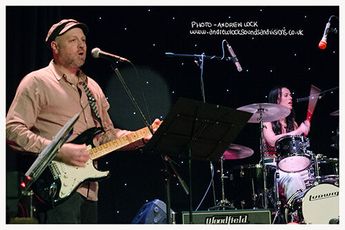 ORANGE RIVER REMEDY AND DAN SEALEY - A CELEBRATION OF NEIL YOUNG HARVEST ALBUM & MORE, STRATFORD PLAYHOUSE 30/11/24