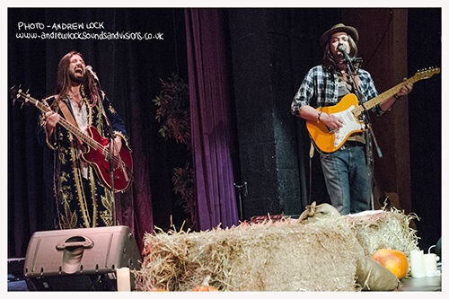 ORANGE RIVER REMEDY AND DAN SEALEY - A CELEBRATION OF NEIL YOUNG HARVEST ALBUM & MORE, STRATFORD PLAYHOUSE 30/11/24