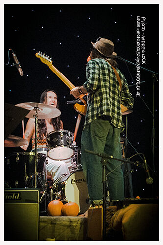 ORANGE RIVER REMEDY AND DAN SEALEY - A CELEBRATION OF NEIL YOUNG HARVEST ALBUM & MORE, STRATFORD PLAYHOUSE 30/11/24