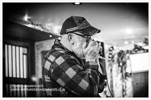 JIM CRAWFORD BLUES - THE CHAMP, APPLEDORE 18/2/26