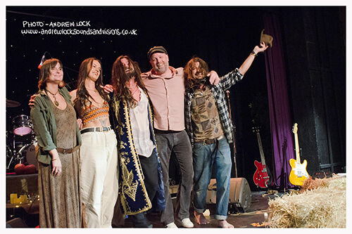 ORANGE RIVER REMEDY AND DAN SEALEY - A CELEBRATION OF NEIL YOUNG HARVEST ALBUM & MORE, STRATFORD PLAYHOUSE 30/11/24