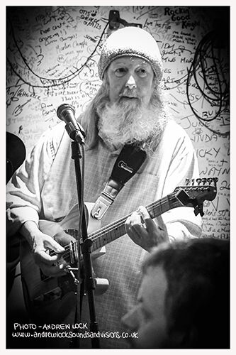 JIM CRAWFORD BLUES - THE CHAMP, APPLEDORE 18/2/26