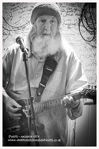 JIM CRAWFORD BLUES - THE CHAMP, APPLEDORE 18/2/26
