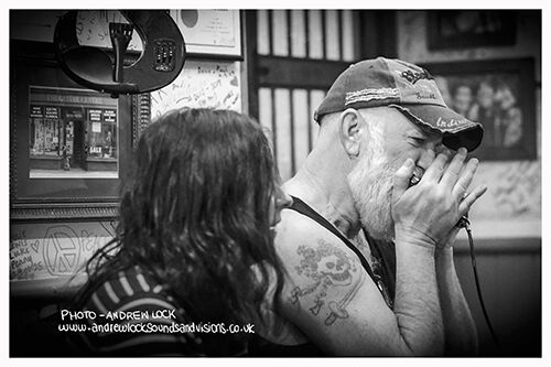 JIM CRAWFORD BLUES - THE CHAMP, APPLEDORE 18/2/26