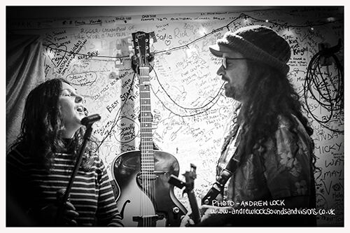 JIM CRAWFORD BLUES - THE CHAMP, APPLEDORE 18/2/26