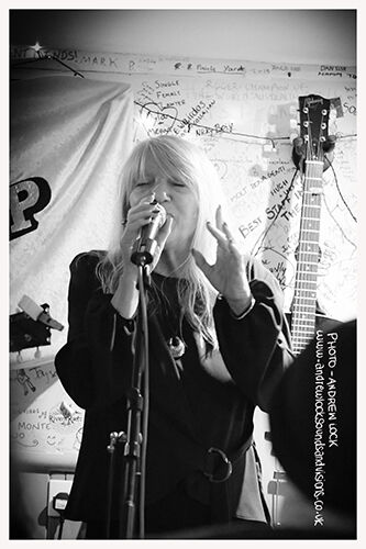 JIM CRAWFORD BLUES - THE CHAMP, APPLEDORE 18/2/26