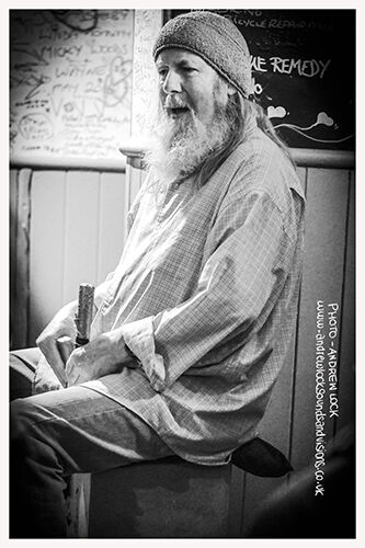 JIM CRAWFORD BLUES - THE CHAMP, APPLEDORE 18/2/26
