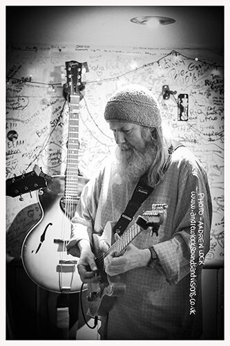 JIM CRAWFORD BLUES - THE CHAMP, APPLEDORE 18/2/26