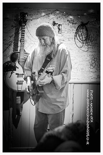 JIM CRAWFORD BLUES - THE CHAMP, APPLEDORE 18/2/26