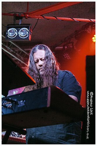 MOSTLY AUTUMN - THE ROBIN 2, BILSTON 22/12/24