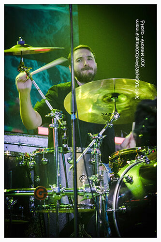 MOSTLY AUTUMN - THE ROBIN 2, BILSTON 22/12/24