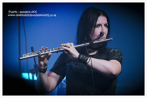 MOSTLY AUTUMN - THE ROBIN 2, BILSTON 22/12/24