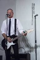 STEVE WALWYN AND FRIENDS - THE OAK HOUSE SPORTS AND SOCIAL CLUB, LEAMINGTON SPA 2018