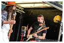 ORANGE RIVER REMEDY - ART IN THE PARK, LEAMINGTON SPA 7/8/21