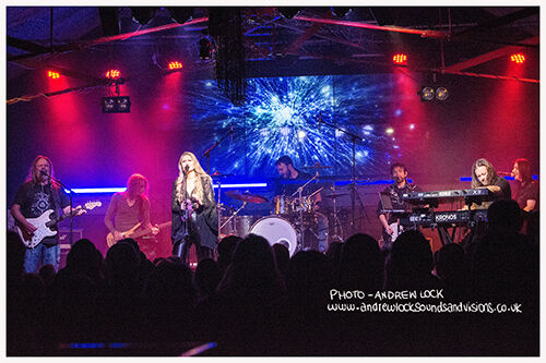 MOSTLY AUTUMN - THE ROBIN 2, BILSTON 22/12/24