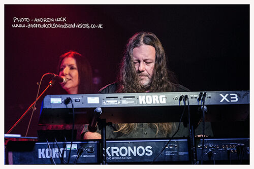 MOSTLY AUTUMN - THE ROBIN 2, BILSTON 22/12/24