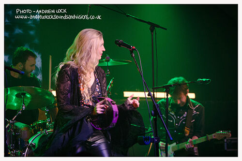 MOSTLY AUTUMN - THE ROBIN 2, BILSTON 22/12/24