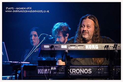 MOSTLY AUTUMN - THE ROBIN 2, BILSTON 22/12/24