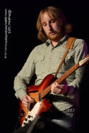 BILLY BRAGG (BAND) - WARWICK FOLK FESTIVAL 2015